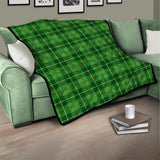 Clan Boyle Tartan Premium Quilt F1125