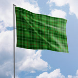 Clan Boyle Tartan Flag C72