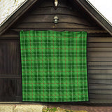 Clan Boyle Tartan Premium Quilt F1125