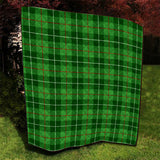 Clan Boyle Tartan Premium Quilt F1125