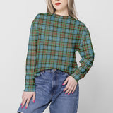 Clan Brisbane modern Tartan Sweatshirt H1125