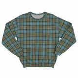 Clan Brisbane modern Tartan Sweatshirt H1125