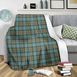 Clan Brisbane modern Tartan Blanket U74