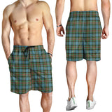 Clan Brisbane modern Tartan Mens Shorts N1126