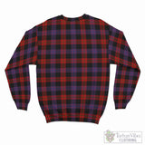 Clan Brown Crest Tartan Sweatshirt HC2