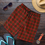 Clan Bruce Tartan Mens Shorts N1119