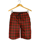 Clan Bruce Tartan Mens Shorts N1119