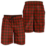 Clan Bruce Tartan Mens Shorts N1119