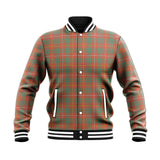 Clan Bruce Ancient Tartan Baseball Jacket J1129