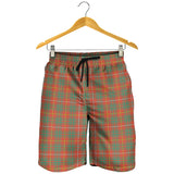 Clan Bruce Ancient Tartan Mens Shorts N1118