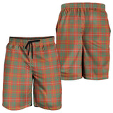 Clan Bruce Ancient Tartan Mens Shorts N1118