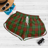 Clan Bruce Hunting Tartan Womens Shorts NW1115