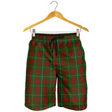 Clan Bruce Hunting Tartan Mens Shorts N1117