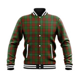 Clan Bruce Hunting Tartan Baseball Jacket J1128