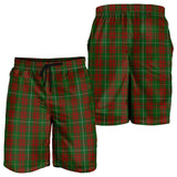 Clan Bruce Hunting Tartan Mens Shorts N1117