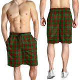 Clan Bruce Hunting Tartan Mens Shorts N1117