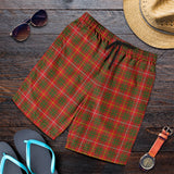 Clan Bruce Modern Tartan Mens Shorts N1116