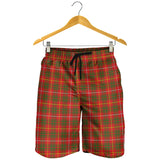 Clan Bruce Modern Tartan Mens Shorts N1116