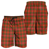 Clan Bruce Modern Tartan Mens Shorts N1116