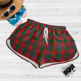 Clan Bruce Old Tartan Womens Shorts NW1113