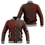 Clan Bruce Old Tartan Baseball Jacket J1126