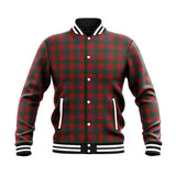 Clan Bruce Old Tartan Baseball Jacket J1126