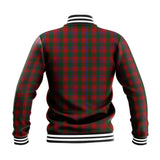 Clan Bruce Old Tartan Baseball Jacket J1126