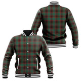 Clan Buchan Ancient Tartan Baseball Jacket J1124