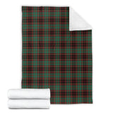 Clan Buchan Ancient Tartan Blanket U89