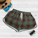 Clan Buchan Ancient Tartan Womens Shorts NW1111