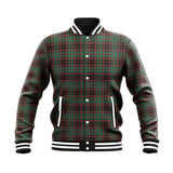 Clan Buchan Ancient Tartan Baseball Jacket J1124