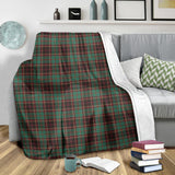 Clan Buchan Ancient Tartan Blanket U89