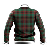 Clan Buchan Ancient Crest Tartan Baseball Jacket JM907