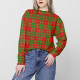 Clan Burnett Ancient Tartan Sweatshirt H1103