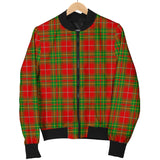 Clan Burnett Ancient Tartan Bomber Jacket Z97