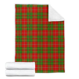 Clan Burnett Ancient Tartan Blanket U98