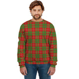 Clan Burnett Ancient Tartan Sweatshirt H1103