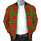 Clan Burnett Ancient Tartan Bomber Jacket Z97