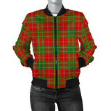 Clan Burnett Ancient Tartan Bomber Jacket Z97