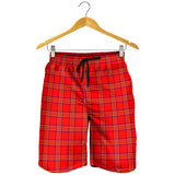 Clan Burnett Modern Tartan Mens Shorts N1103