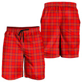 Clan Burnett Modern Tartan Mens Shorts N1103