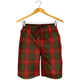 Clan Burns Tartan Mens Shorts N1102