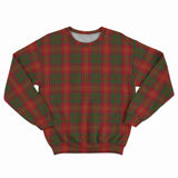 Clan Burns Tartan Sweatshirt H1101