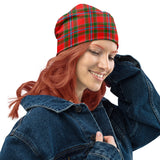 Clan Butter Tartan Beanies Hat L101