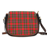 Clan Butter Tartan Saddle Bag MB1100