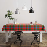 Clan Butter Tatan Tablecloth B101