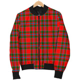 Clan Butter Tartan Bomber Jacket Z101