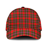 Clan Butter Tartan Classic Cap E1098