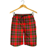 Clan Butter Tartan Mens Shorts N1101