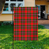 Clan Butter Tartan Flag C101